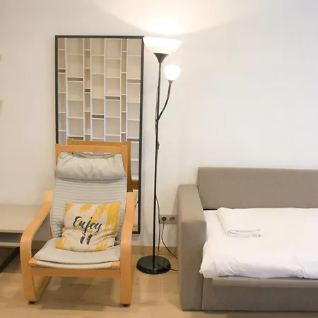 Appartement Sweet Bcn Plaza Universidad *