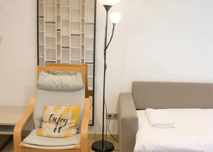 Appartamento Sweet Bcn Plaza Universidad *