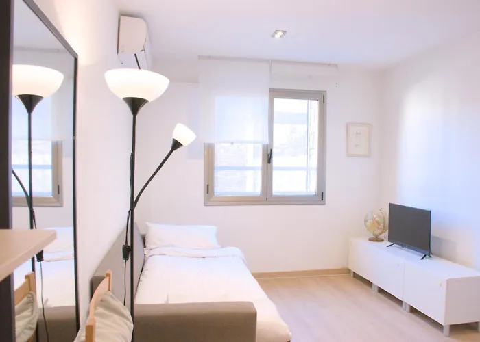 Appartamento Sweet Bcn Plaza Universidad Barcellona